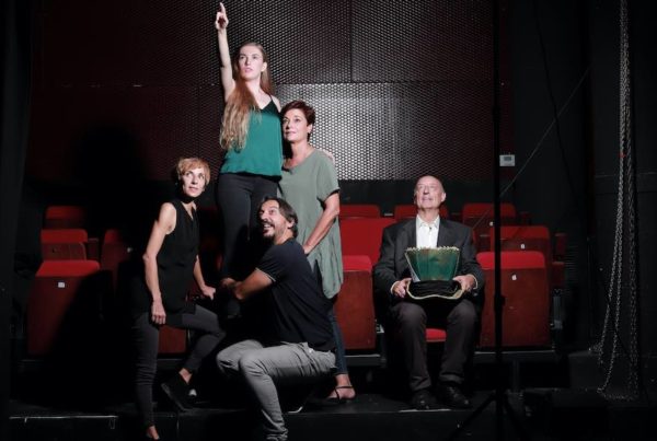 Teatro urgente: En el lugar del otro