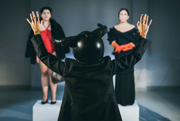 Sala Joven: Ese toro que no veíamos