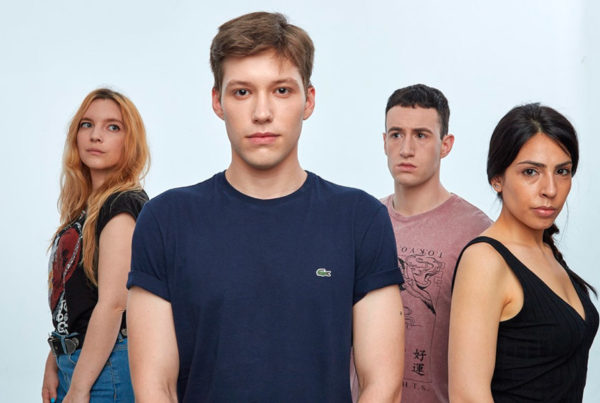 Sala Joven: Todos queríamos a Alber