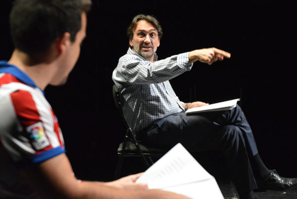 Sala Joven: Hoy es el día